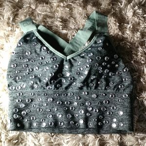 Gemmed Victoria Secret Bra